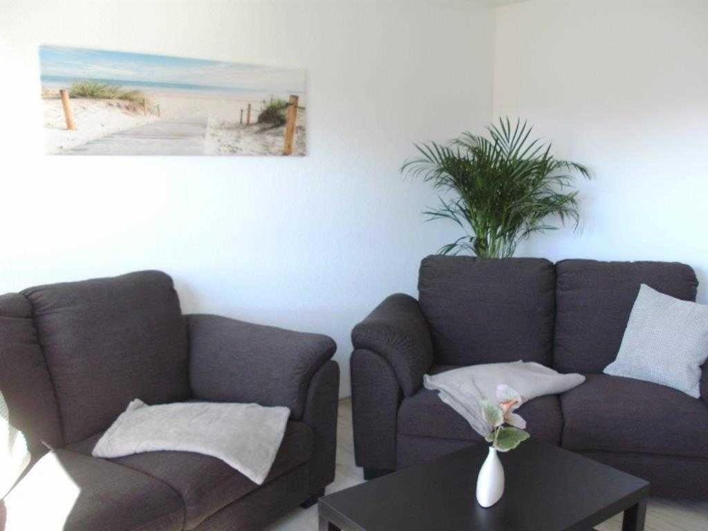 Ferienwohnung Hinz Neu Ludershagen Exterior foto