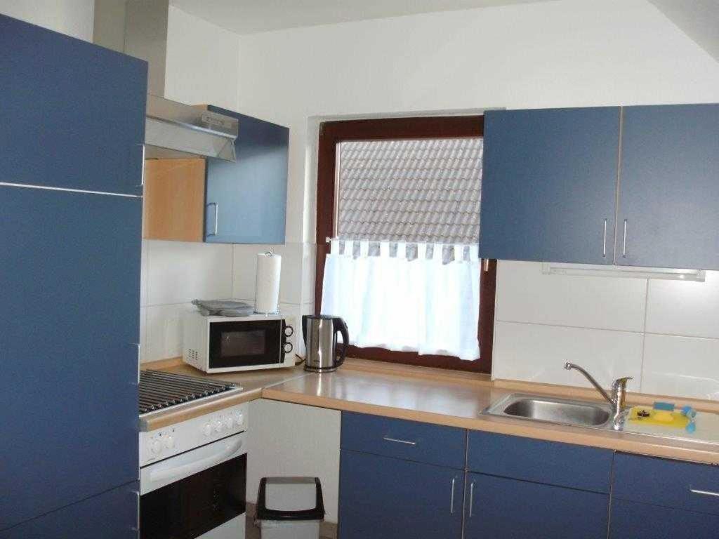 Ferienwohnung Hinz Neu Ludershagen Exterior foto