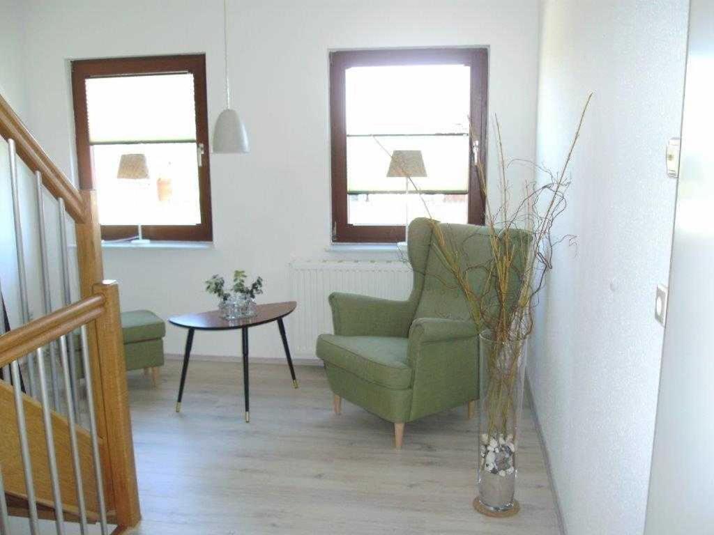 Ferienwohnung Hinz Neu Ludershagen Exterior foto