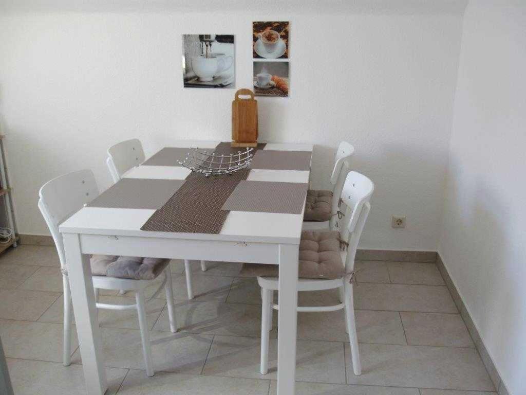 Ferienwohnung Hinz Neu Ludershagen Exterior foto