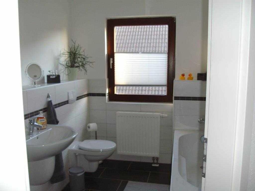 Ferienwohnung Hinz Neu Ludershagen Exterior foto