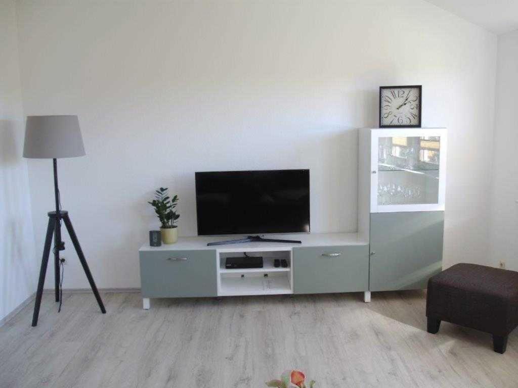 Ferienwohnung Hinz Neu Ludershagen Exterior foto