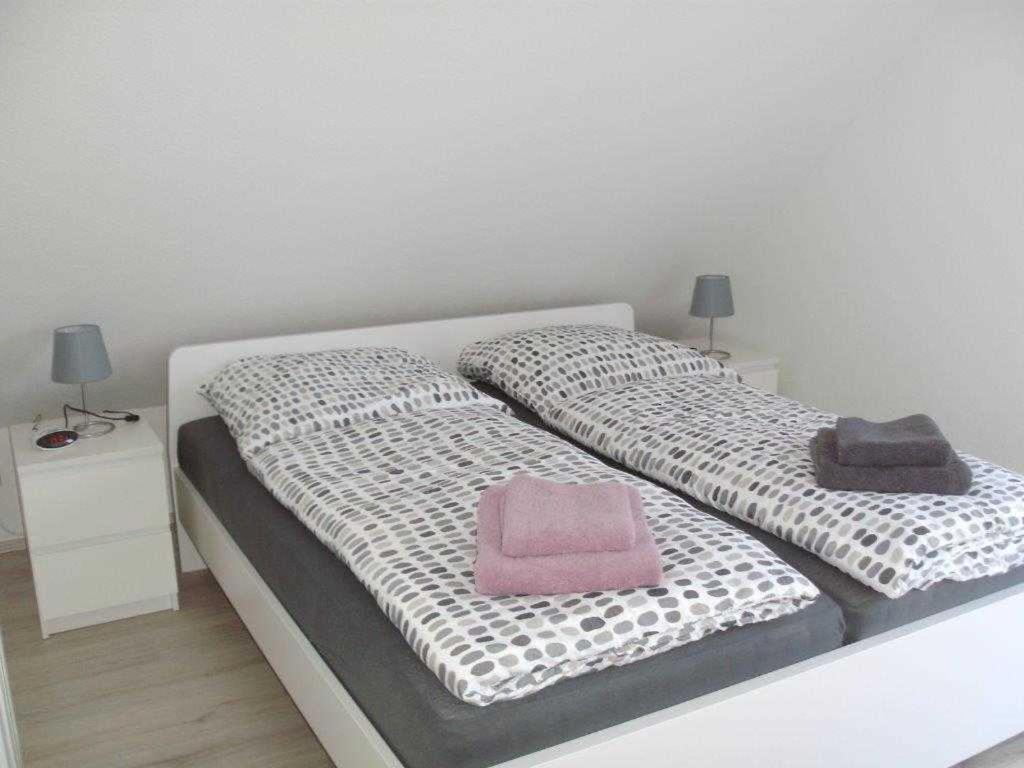 Ferienwohnung Hinz Neu Ludershagen Exterior foto