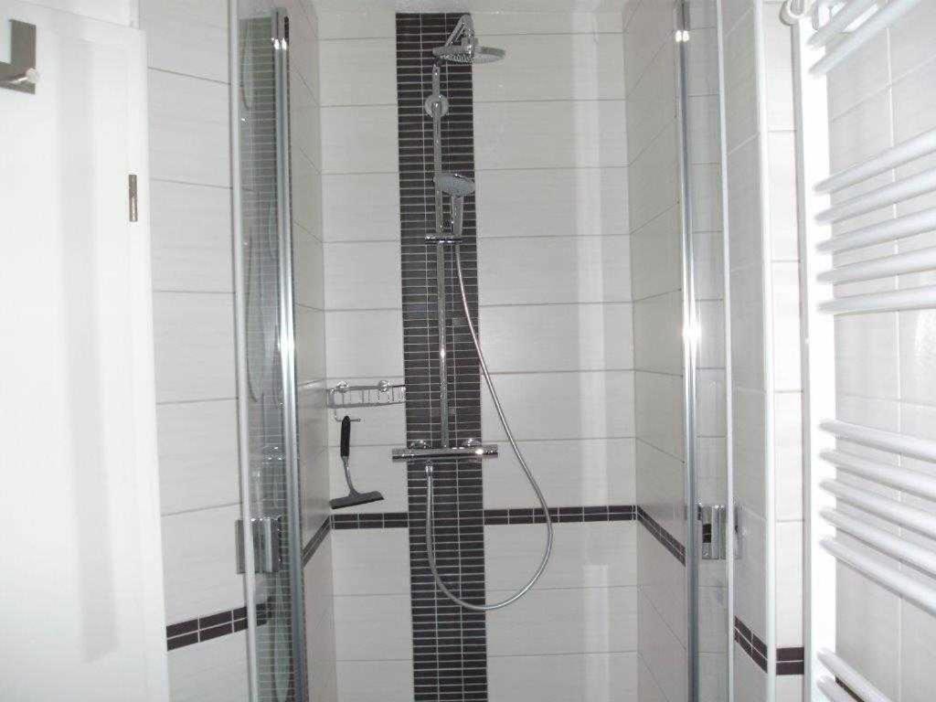 Ferienwohnung Hinz Neu Ludershagen Exterior foto