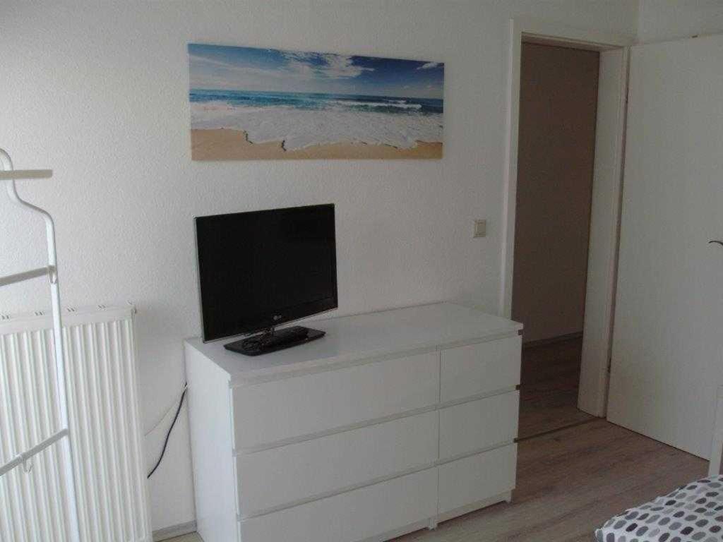 Ferienwohnung Hinz Neu Ludershagen Exterior foto